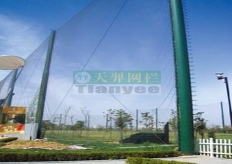 南京高尔夫球场护网（点击查看详情）