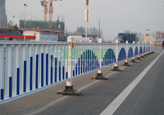 南京TYJ-XG锌钢护栏（点击查看详情）