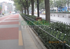 上海TYYL-XG-锌钢栅栏（点击查看详情）