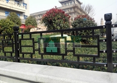 上海TYYL-ZX-造型护栏